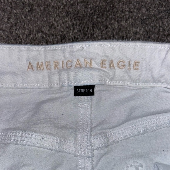 White American eagle shorts - Picture 4 of 5